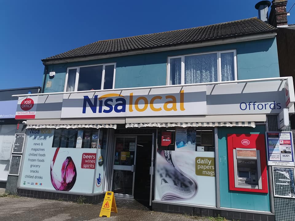 After window cleaning